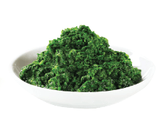 Chopped Spinach