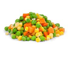 4 Way Mixed Vegetables